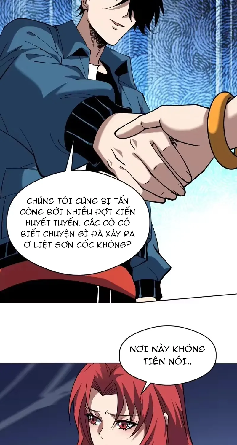 Toàn Cầu Ngự Thú: Ta Có Thể Thấy Lộ Tuyến Tiến Hoá Chap 71 - Next Chap 72