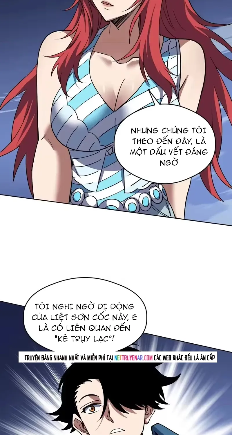 Toàn Cầu Ngự Thú: Ta Có Thể Thấy Lộ Tuyến Tiến Hoá Chap 71 - Next Chap 72