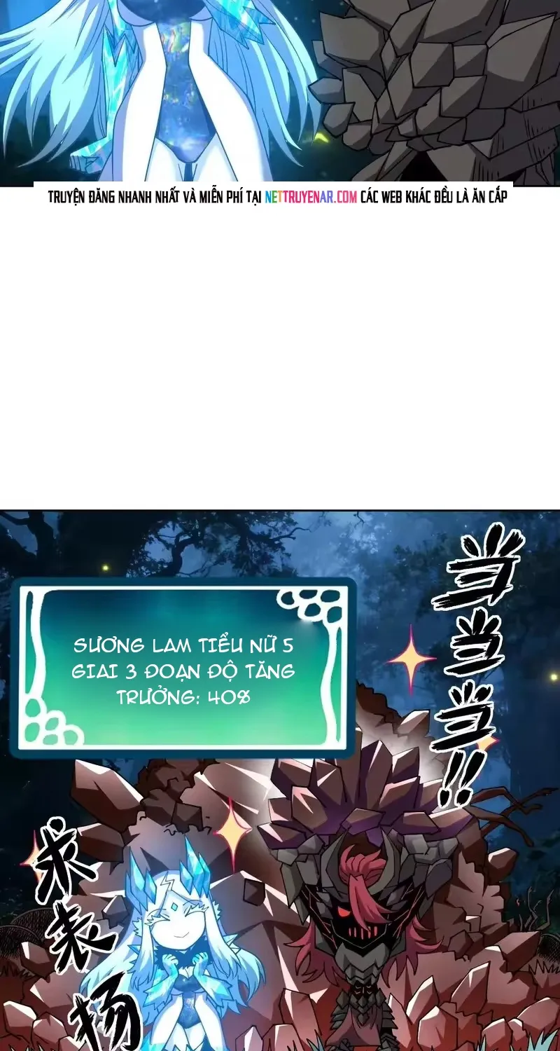 Toàn Cầu Ngự Thú: Ta Có Thể Thấy Lộ Tuyến Tiến Hoá Chap 71 - Next Chap 72