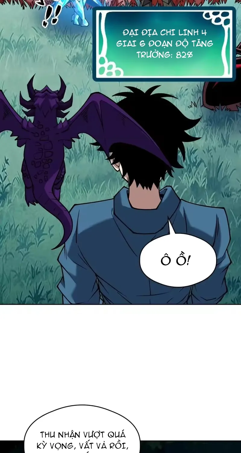 Toàn Cầu Ngự Thú: Ta Có Thể Thấy Lộ Tuyến Tiến Hoá Chap 71 - Next Chap 72