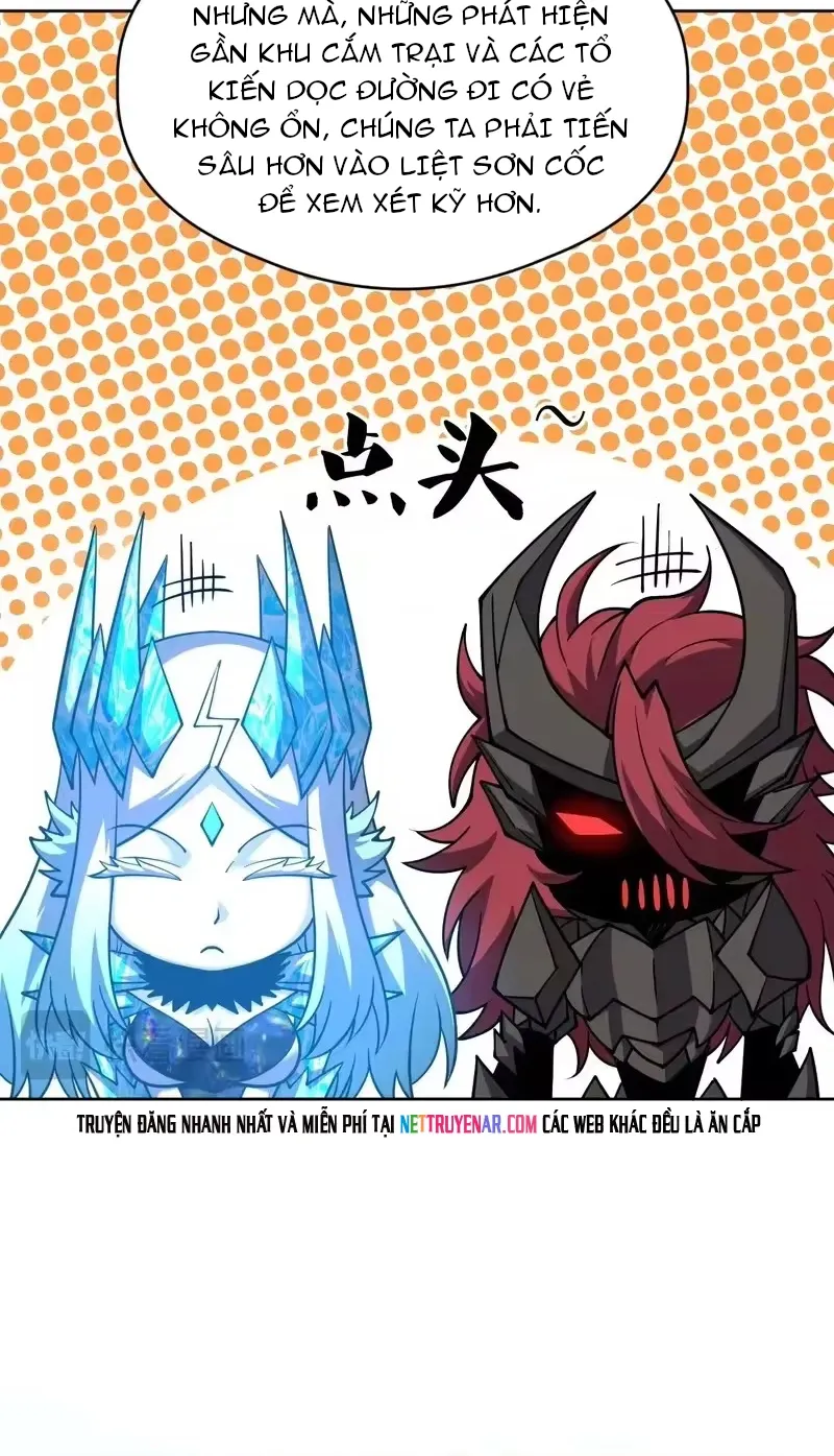 Toàn Cầu Ngự Thú: Ta Có Thể Thấy Lộ Tuyến Tiến Hoá Chap 71 - Next Chap 72