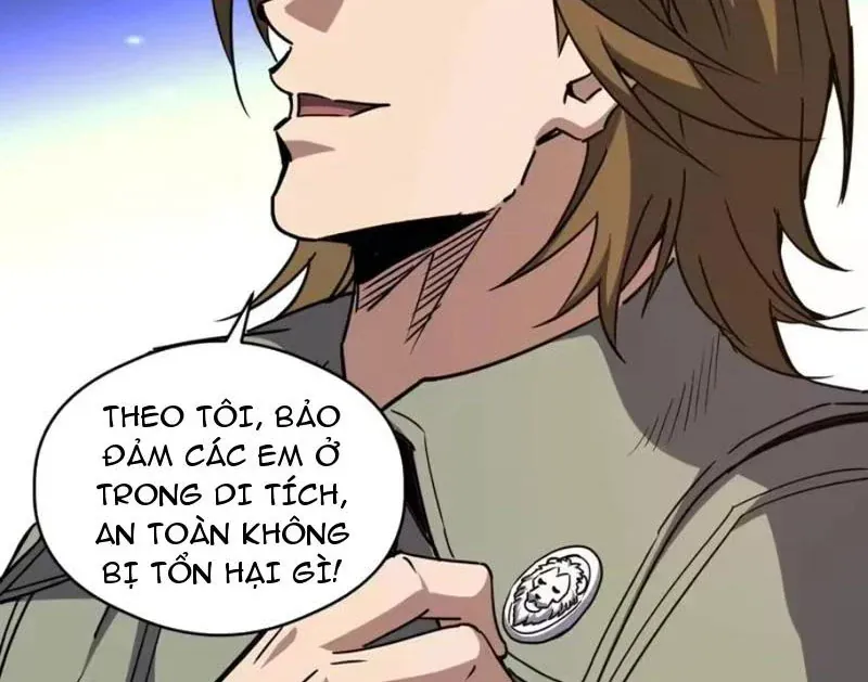 Toàn Cầu Ngự Thú: Ta Có Thể Thấy Lộ Tuyến Tiến Hoá Chap 77 - Next Chap 78