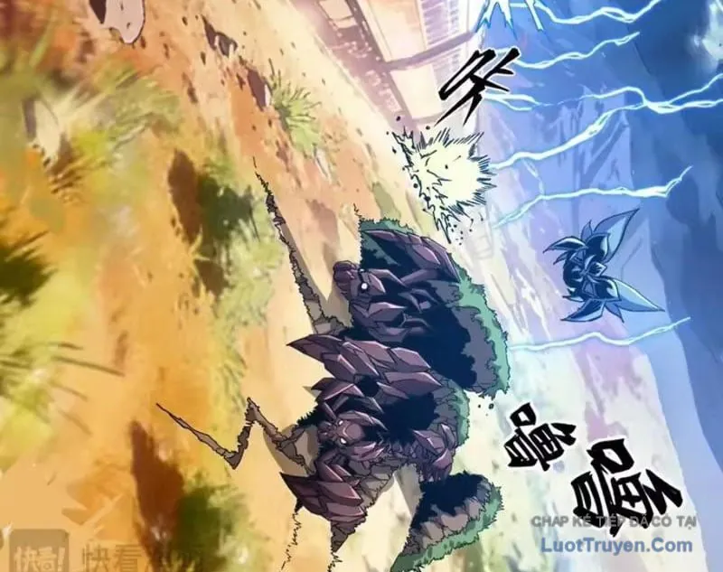 Toàn Cầu Ngự Thú: Ta Có Thể Thấy Lộ Tuyến Tiến Hoá Chap 77 - Next Chap 78