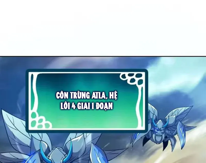 Toàn Cầu Ngự Thú: Ta Có Thể Thấy Lộ Tuyến Tiến Hoá Chap 77 - Next Chap 78