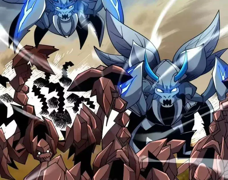 Toàn Cầu Ngự Thú: Ta Có Thể Thấy Lộ Tuyến Tiến Hoá Chap 77 - Next Chap 78