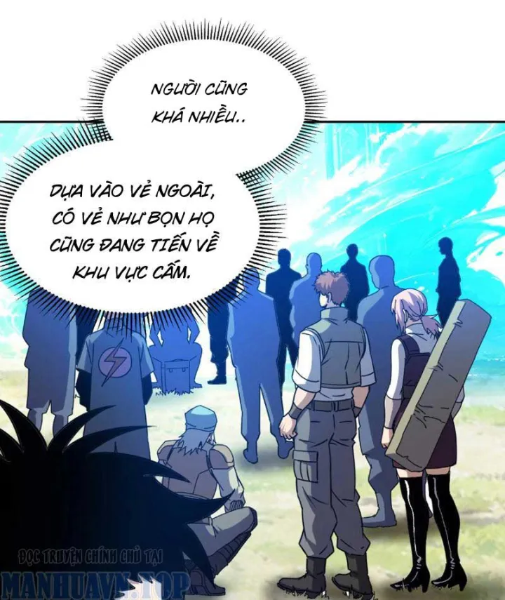 Toàn Cầu Ngự Thú: Ta có thế thấy lộ tuyến tiến hóa Chap 95 - Next Chap 96