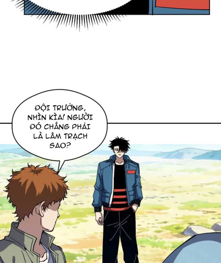 Toàn Cầu Ngự Thú: Ta có thế thấy lộ tuyến tiến hóa Chap 95 - Next Chap 96