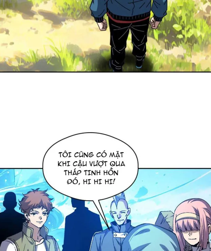 Toàn Cầu Ngự Thú: Ta có thế thấy lộ tuyến tiến hóa Chap 95 - Next Chap 96