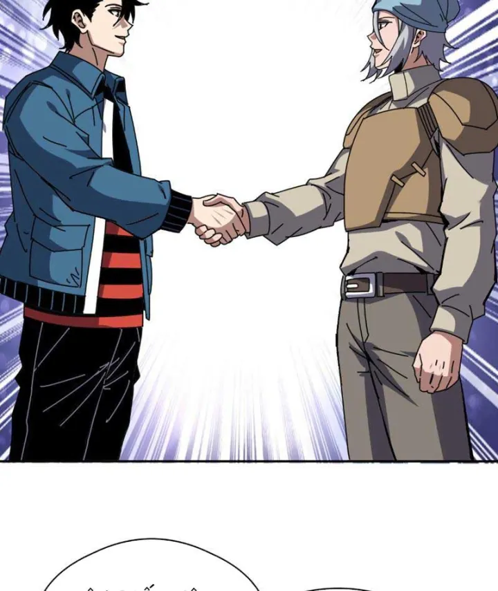Toàn Cầu Ngự Thú: Ta có thế thấy lộ tuyến tiến hóa Chap 95 - Next Chap 96
