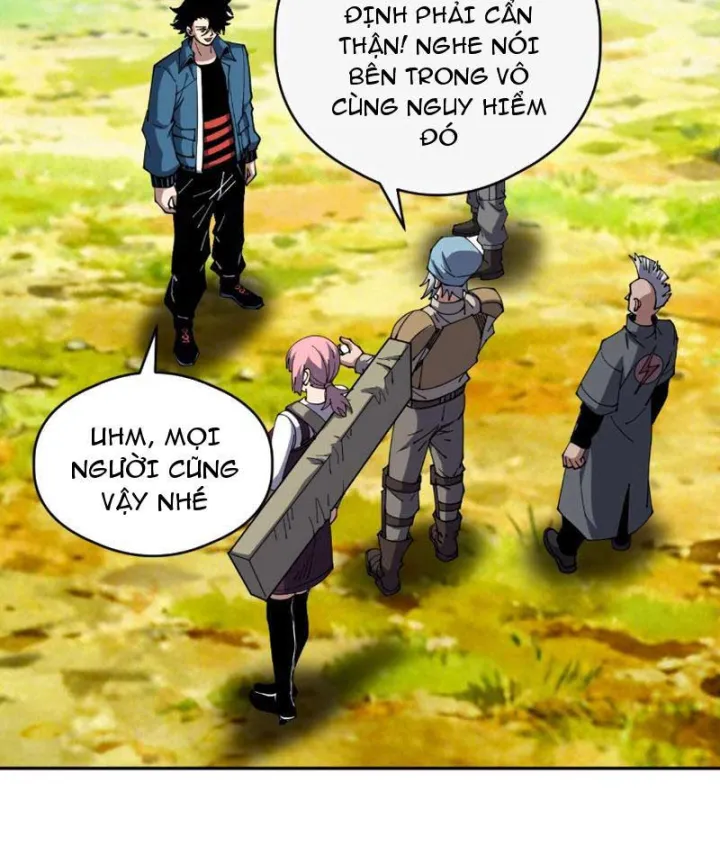 Toàn Cầu Ngự Thú: Ta có thế thấy lộ tuyến tiến hóa Chap 95 - Next Chap 96