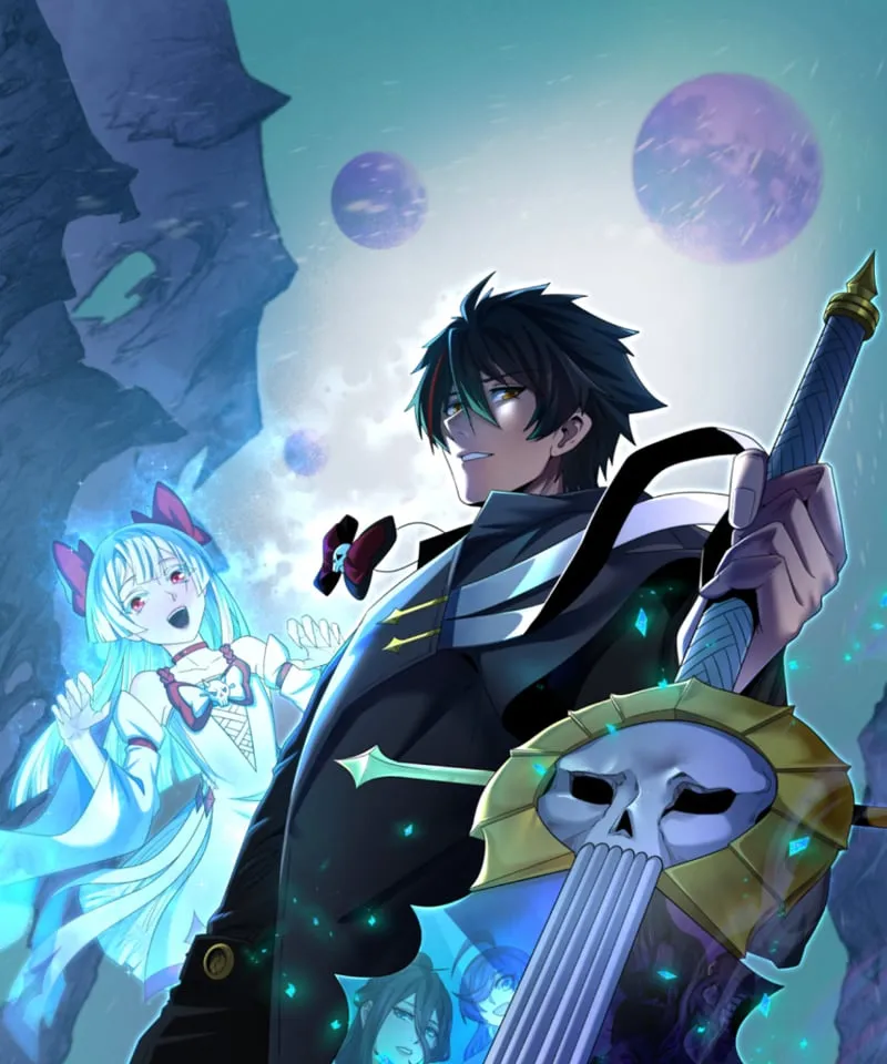 Toàn Cầu Quỷ Dị Thời Đại Chap 0 - Next Chap 1