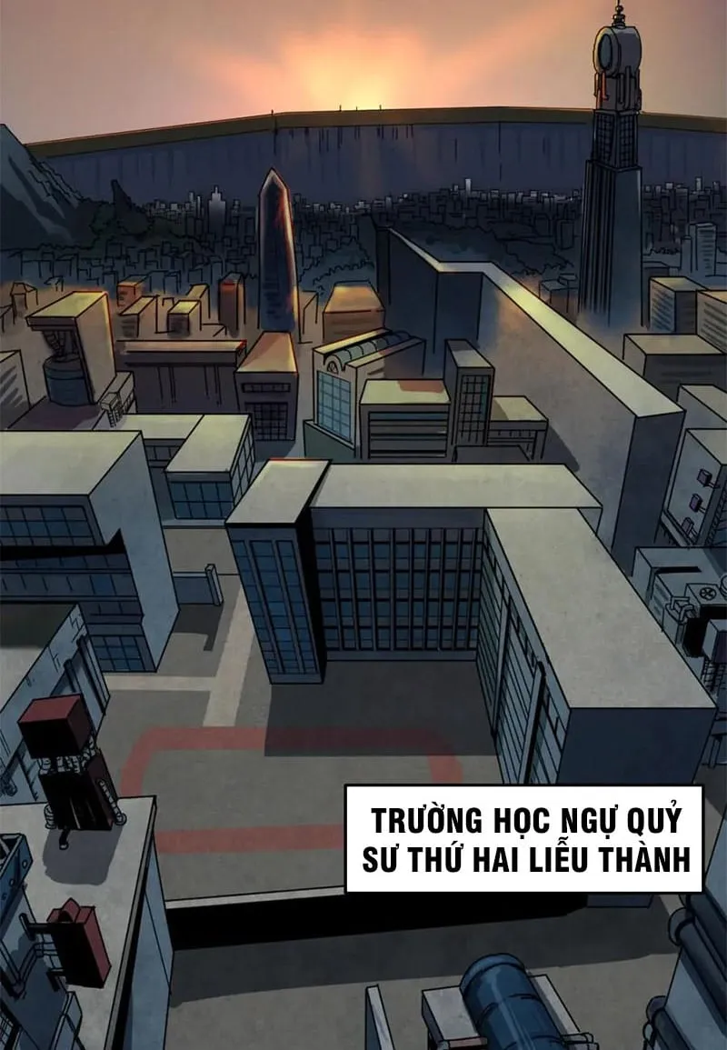 Toàn Cầu Quỷ Dị Thời Đại Chap 1 - Next Chap 2