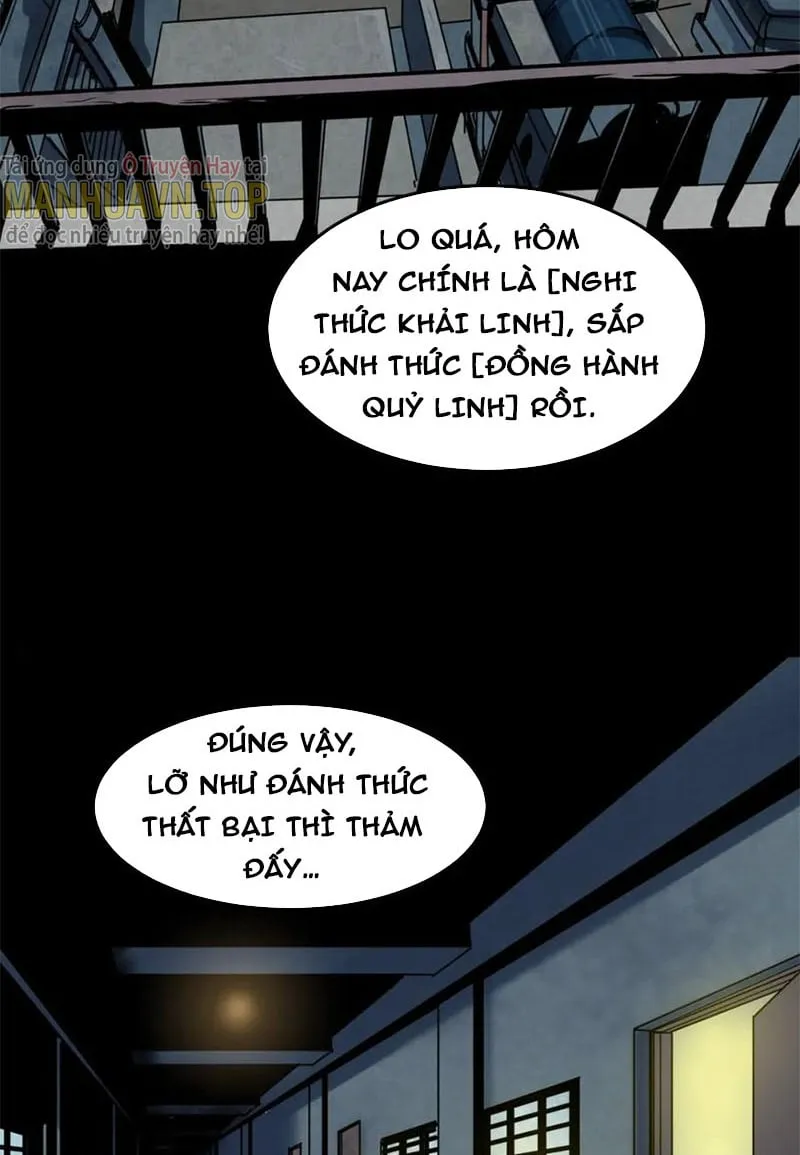 Toàn Cầu Quỷ Dị Thời Đại Chap 1 - Next Chap 2