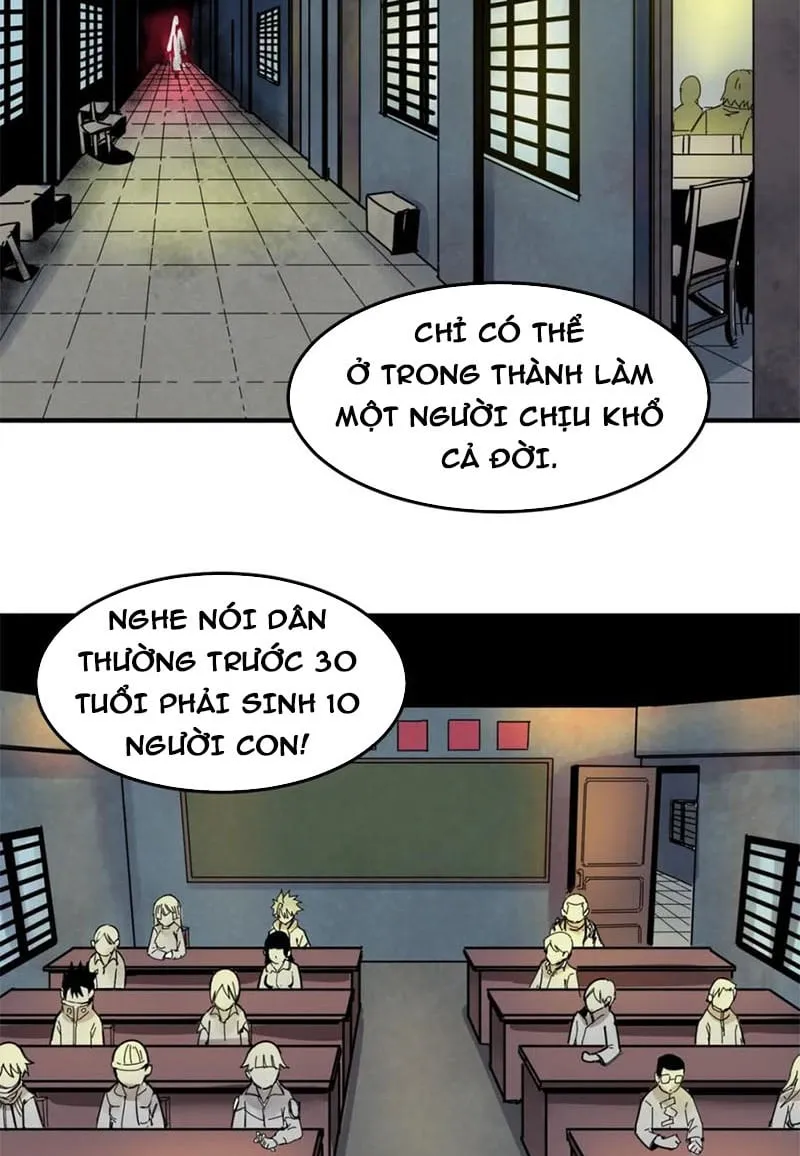 Toàn Cầu Quỷ Dị Thời Đại Chap 1 - Next Chap 2