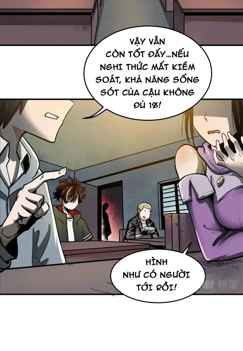 Toàn Cầu Quỷ Dị Thời Đại Chap 1 - Next Chap 2