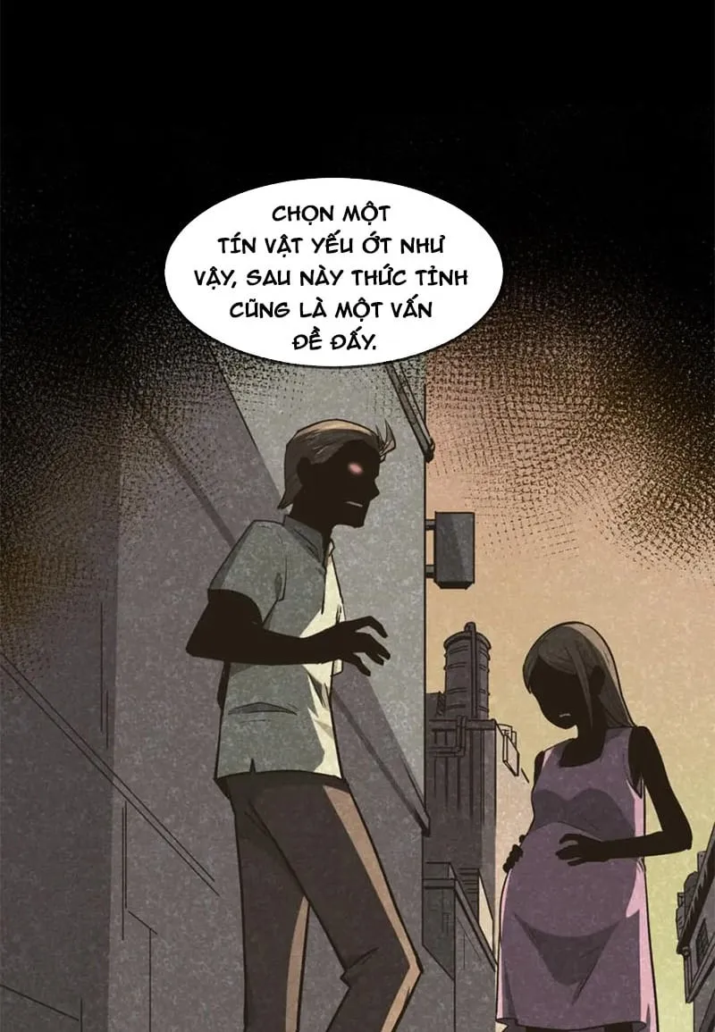 Toàn Cầu Quỷ Dị Thời Đại Chap 1 - Next Chap 2