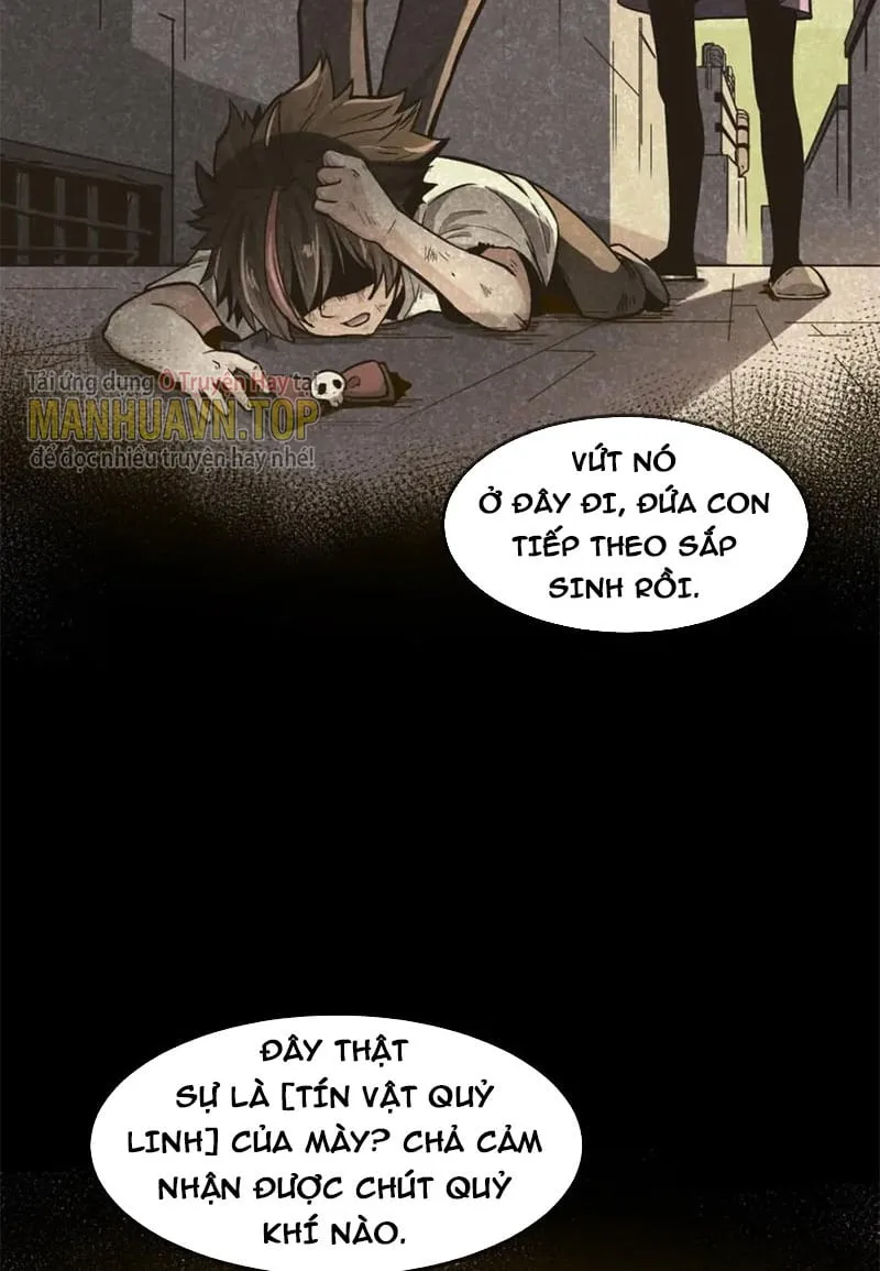 Toàn Cầu Quỷ Dị Thời Đại Chap 1 - Next Chap 2