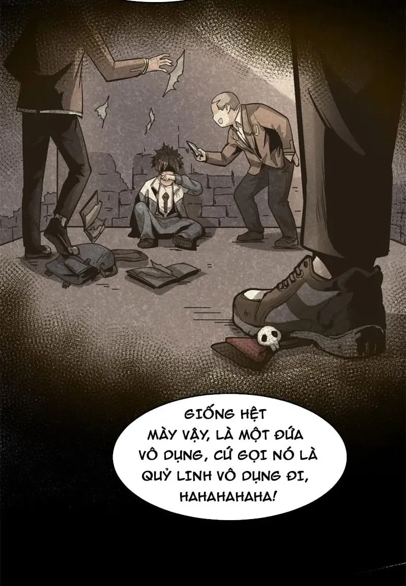 Toàn Cầu Quỷ Dị Thời Đại Chap 1 - Next Chap 2