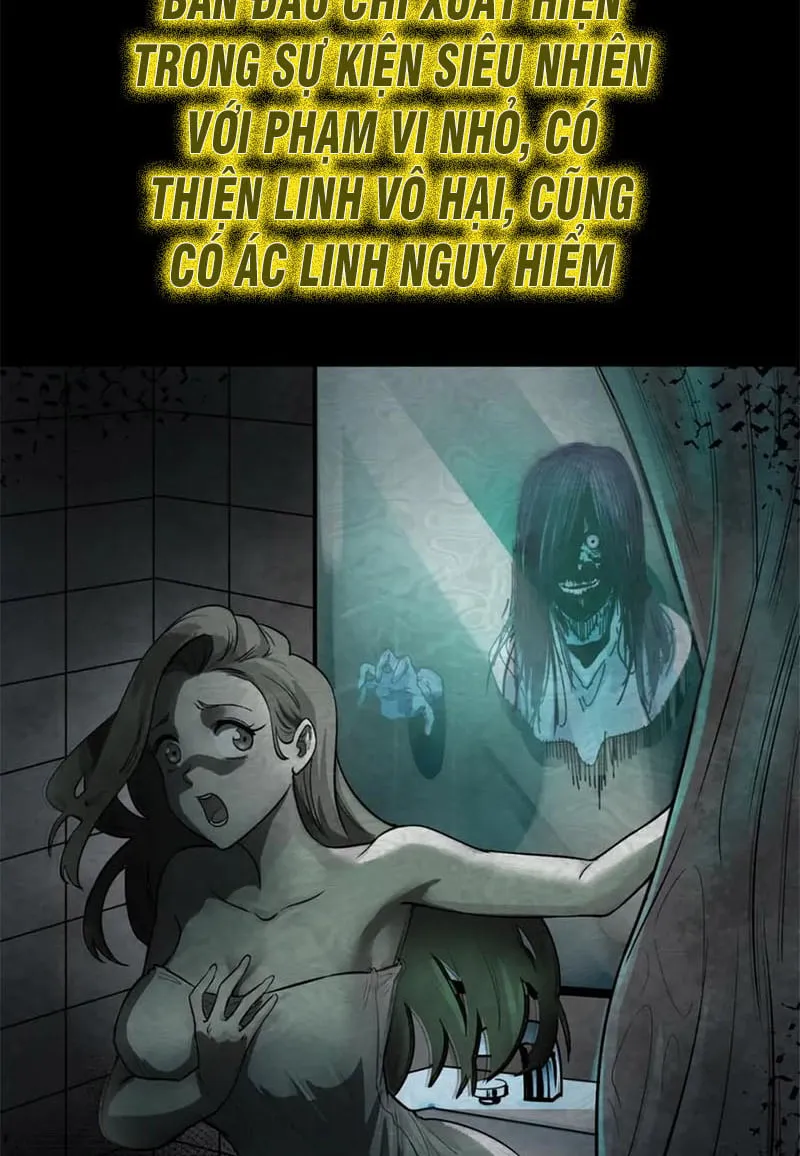 Toàn Cầu Quỷ Dị Thời Đại Chap 1 - Next Chap 2