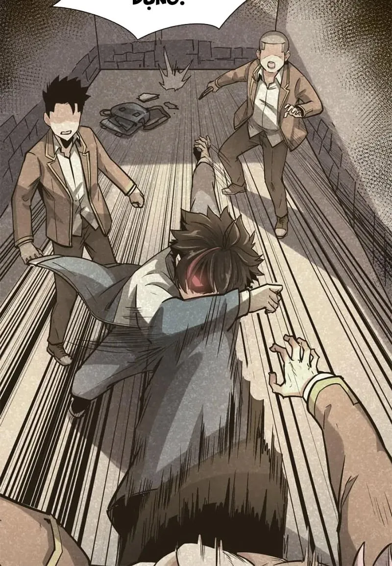 Toàn Cầu Quỷ Dị Thời Đại Chap 1 - Next Chap 2