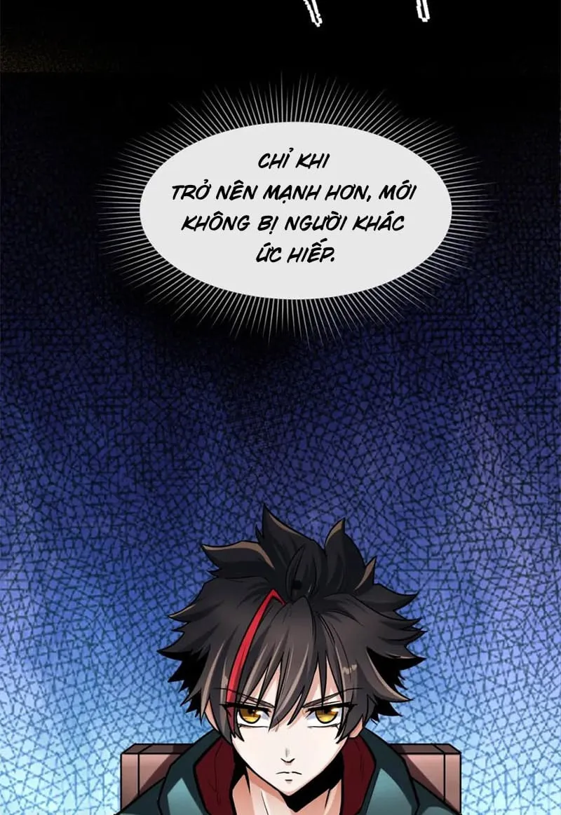 Toàn Cầu Quỷ Dị Thời Đại Chap 1 - Next Chap 2