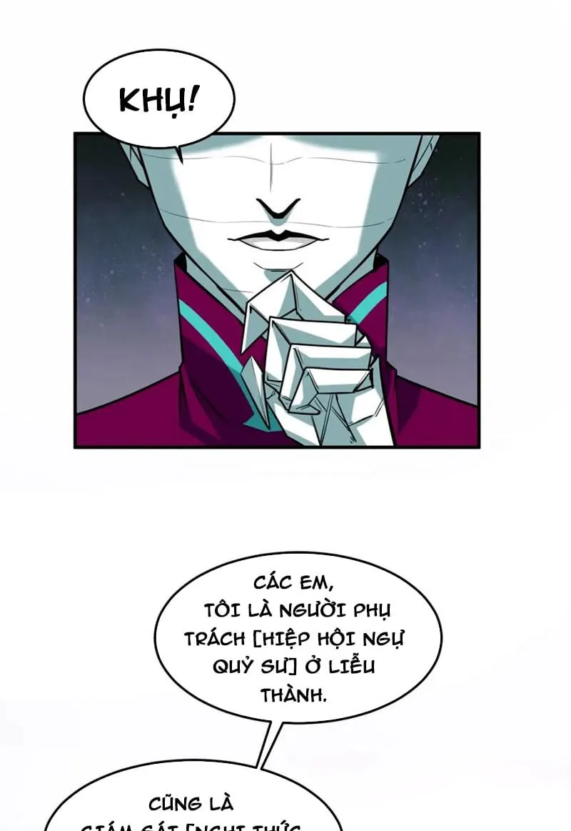 Toàn Cầu Quỷ Dị Thời Đại Chap 1 - Next Chap 2