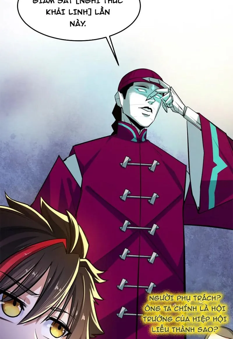 Toàn Cầu Quỷ Dị Thời Đại Chap 1 - Next Chap 2