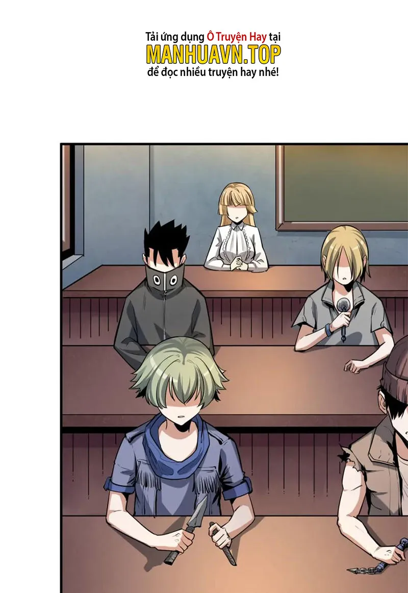 Toàn Cầu Quỷ Dị Thời Đại Chap 1 - Next Chap 2