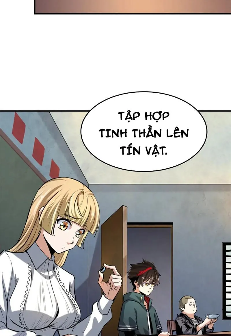 Toàn Cầu Quỷ Dị Thời Đại Chap 1 - Next Chap 2