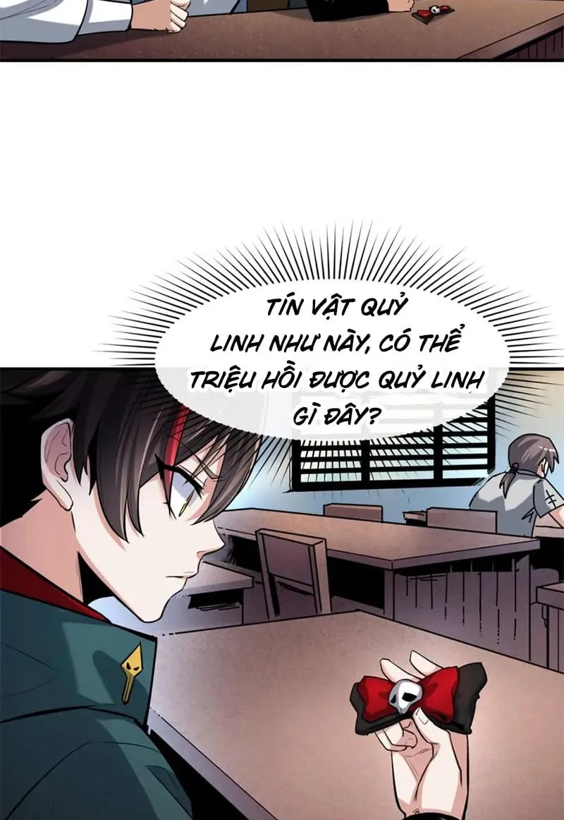 Toàn Cầu Quỷ Dị Thời Đại Chap 1 - Next Chap 2