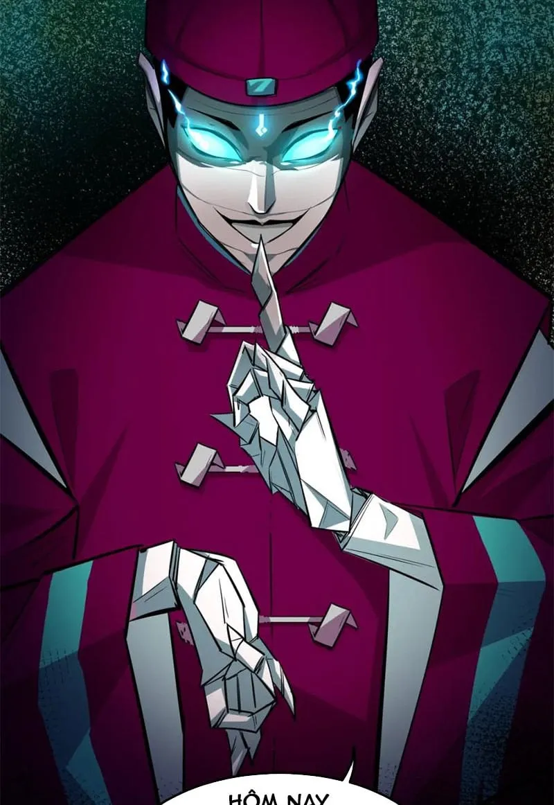 Toàn Cầu Quỷ Dị Thời Đại Chap 1 - Next Chap 2