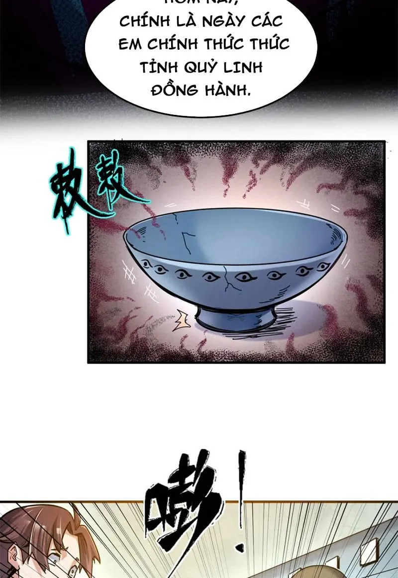 Toàn Cầu Quỷ Dị Thời Đại Chap 1 - Next Chap 2