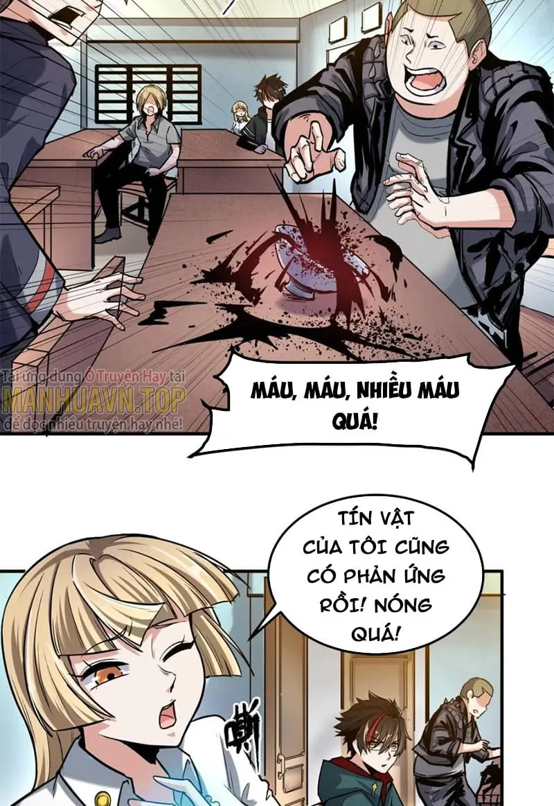 Toàn Cầu Quỷ Dị Thời Đại Chap 1 - Next Chap 2