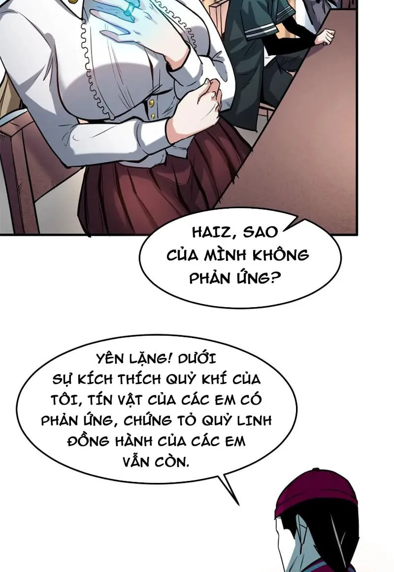 Toàn Cầu Quỷ Dị Thời Đại Chap 1 - Next Chap 2