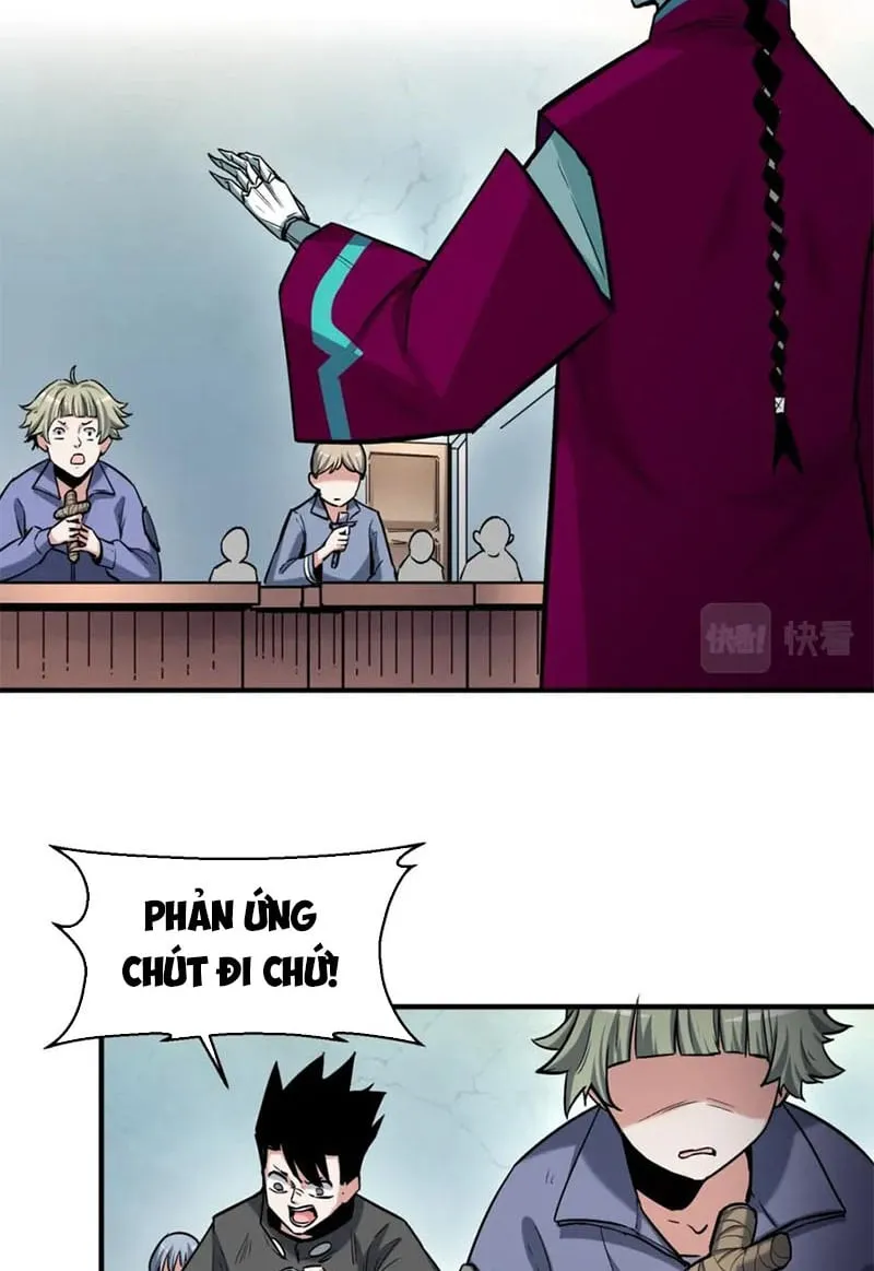 Toàn Cầu Quỷ Dị Thời Đại Chap 1 - Next Chap 2