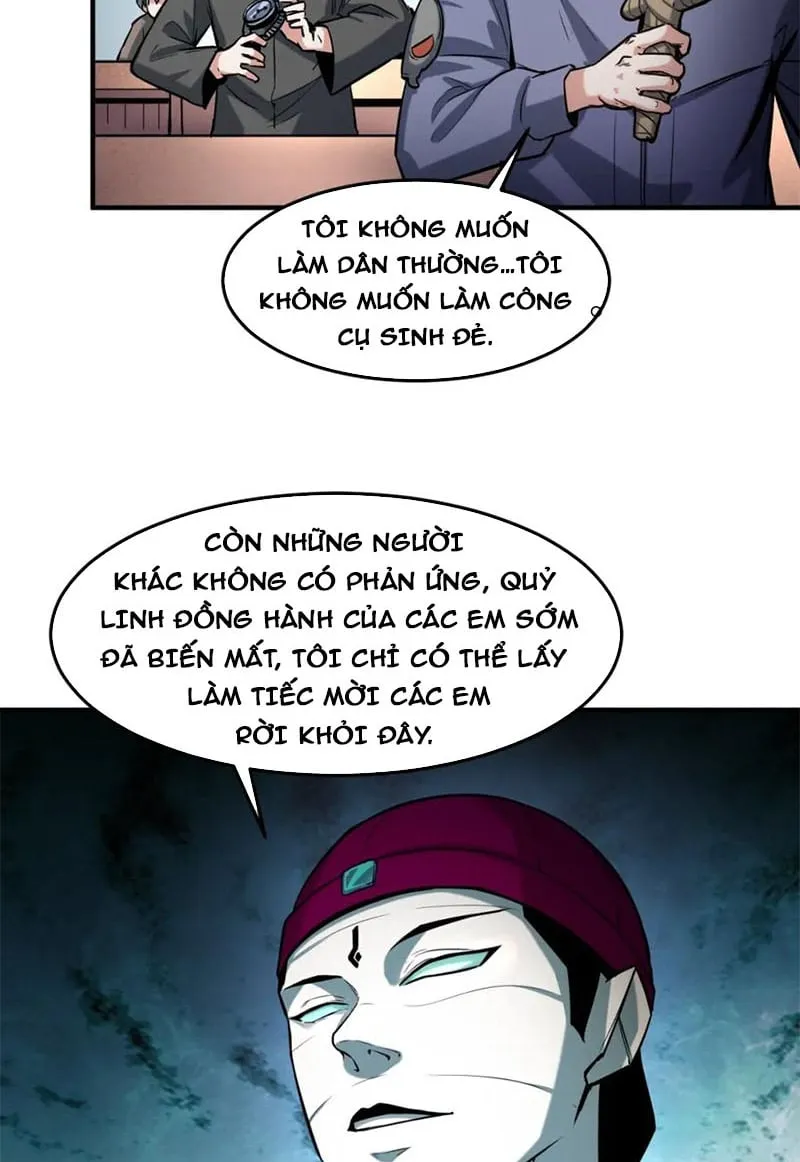 Toàn Cầu Quỷ Dị Thời Đại Chap 1 - Next Chap 2