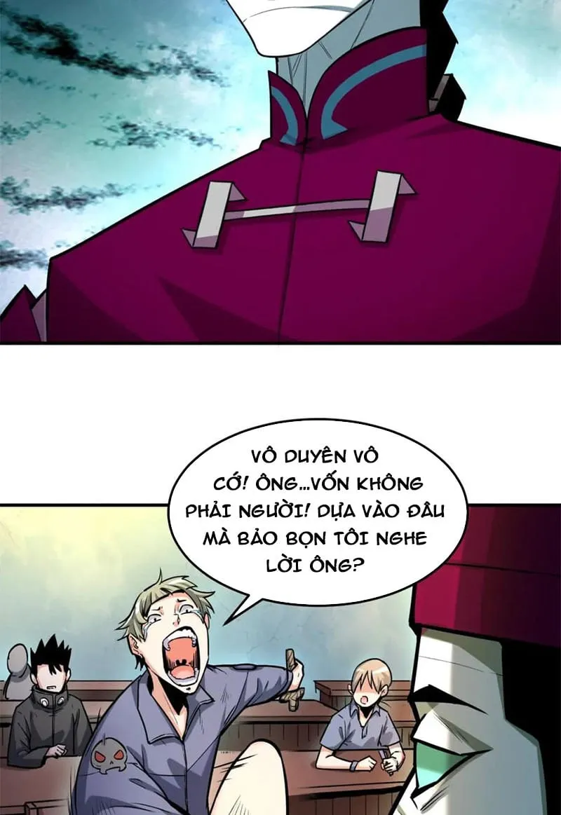 Toàn Cầu Quỷ Dị Thời Đại Chap 1 - Next Chap 2