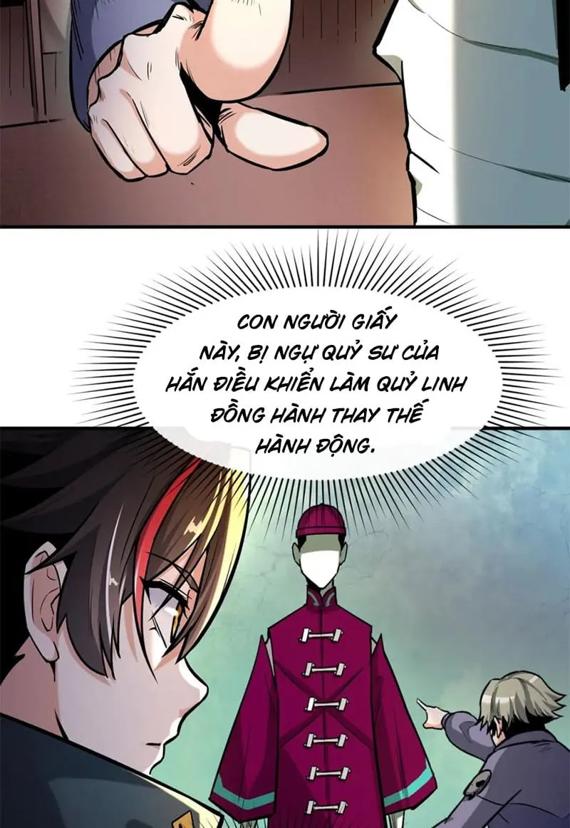 Toàn Cầu Quỷ Dị Thời Đại Chap 1 - Next Chap 2