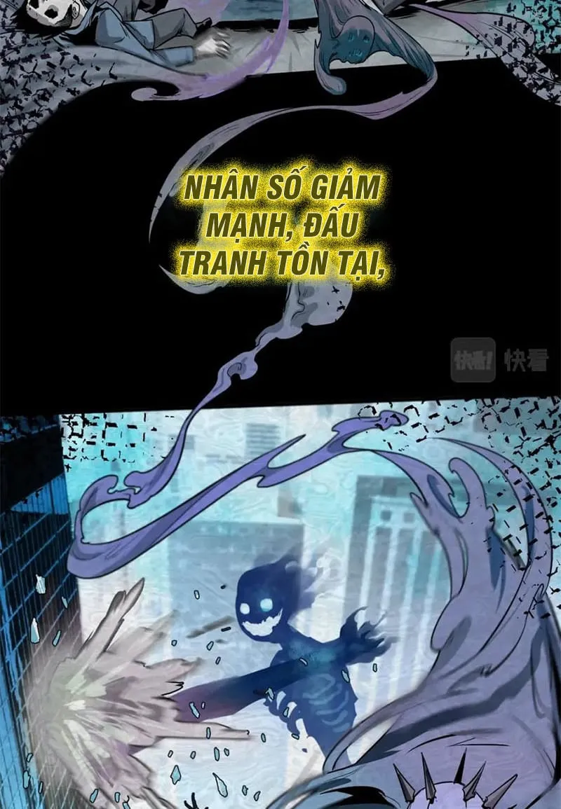 Toàn Cầu Quỷ Dị Thời Đại Chap 1 - Next Chap 2