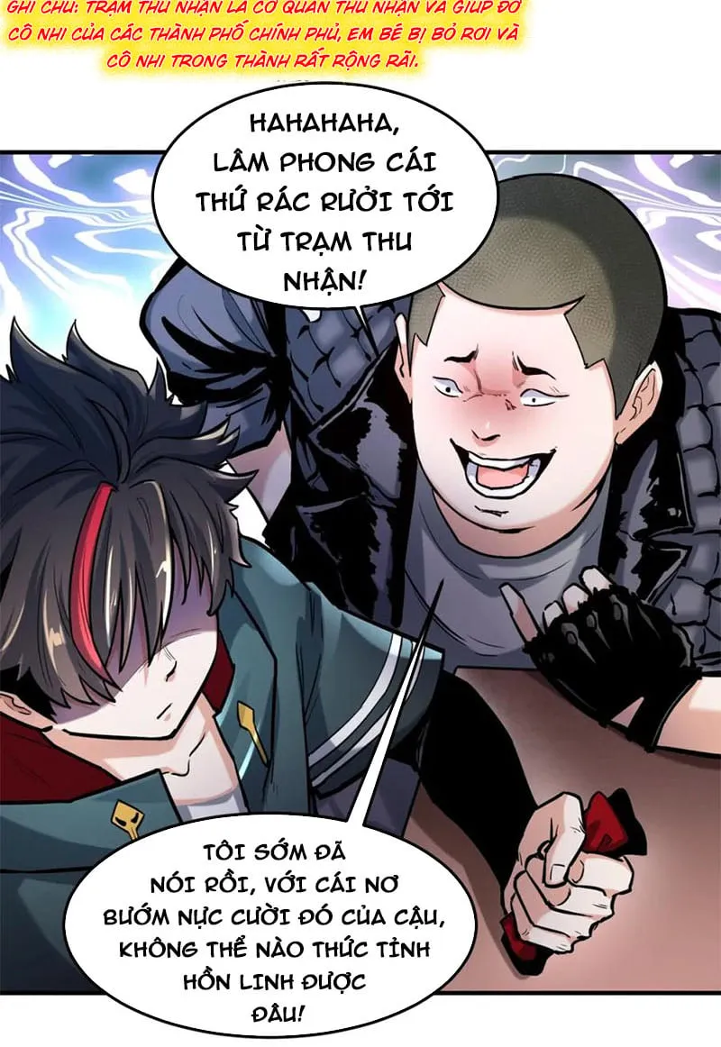 Toàn Cầu Quỷ Dị Thời Đại Chap 1 - Next Chap 2