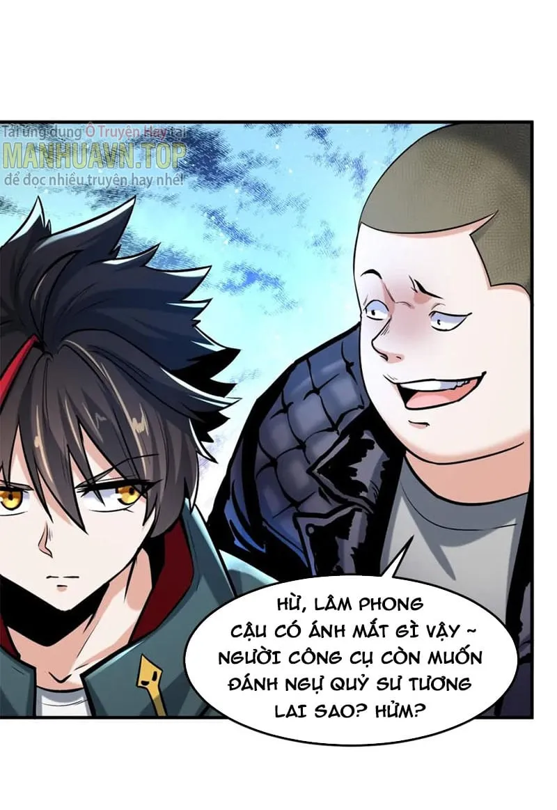 Toàn Cầu Quỷ Dị Thời Đại Chap 1 - Next Chap 2