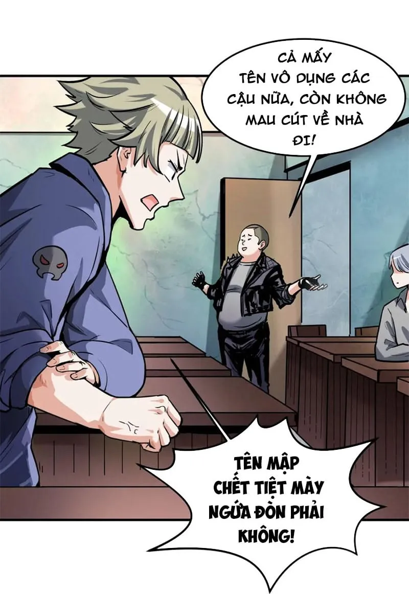 Toàn Cầu Quỷ Dị Thời Đại Chap 1 - Next Chap 2