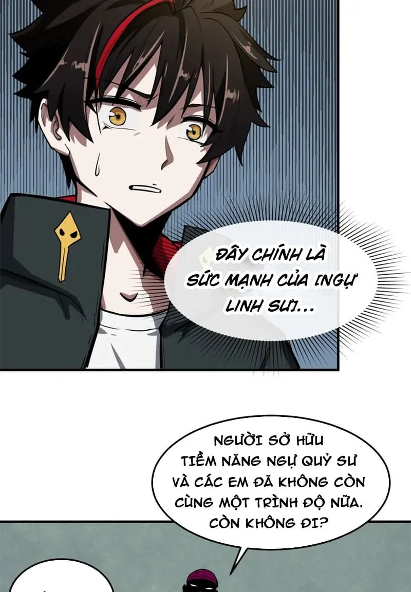 Toàn Cầu Quỷ Dị Thời Đại Chap 1 - Next Chap 2