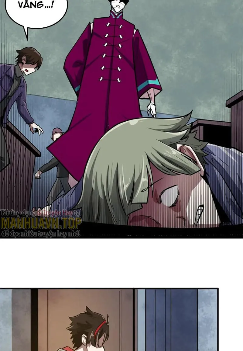 Toàn Cầu Quỷ Dị Thời Đại Chap 1 - Next Chap 2