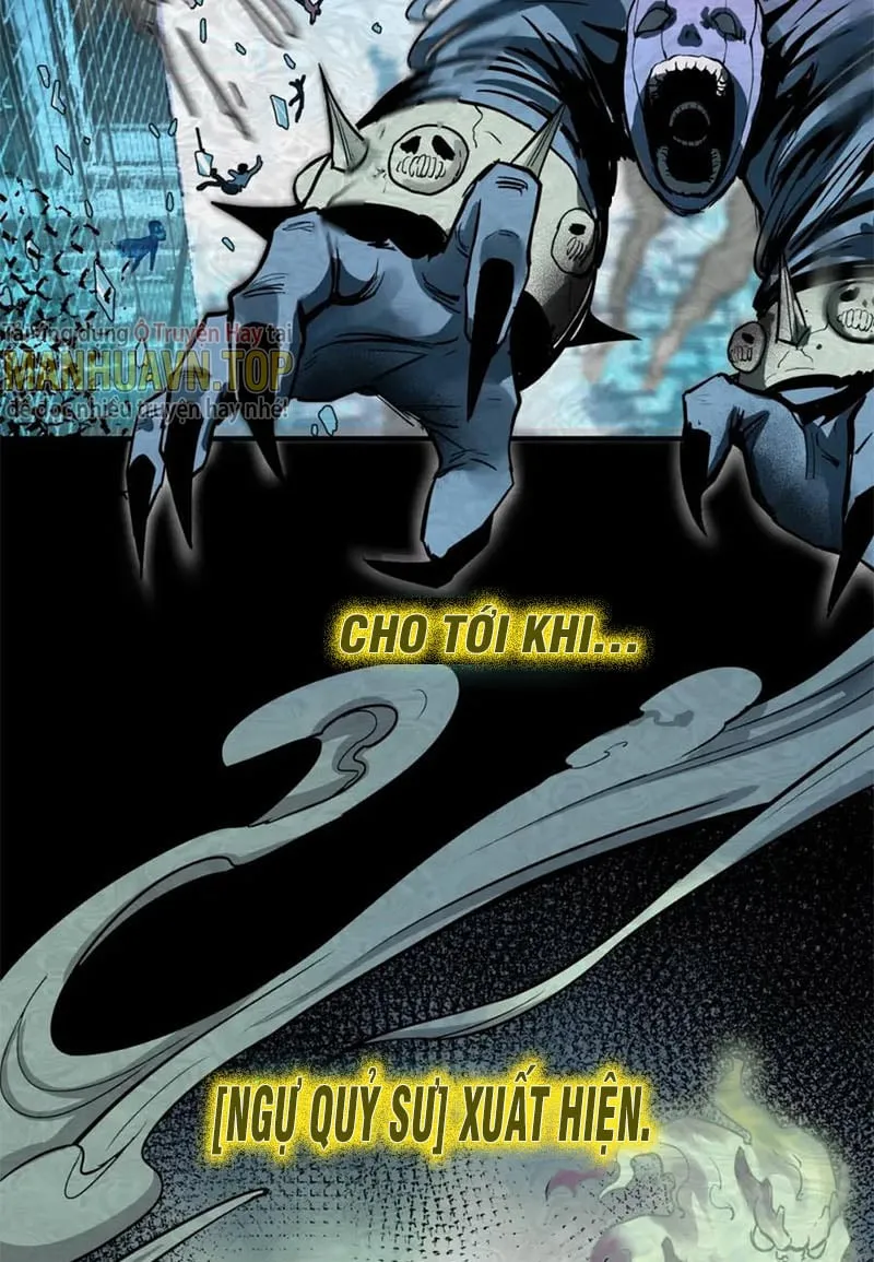 Toàn Cầu Quỷ Dị Thời Đại Chap 1 - Next Chap 2