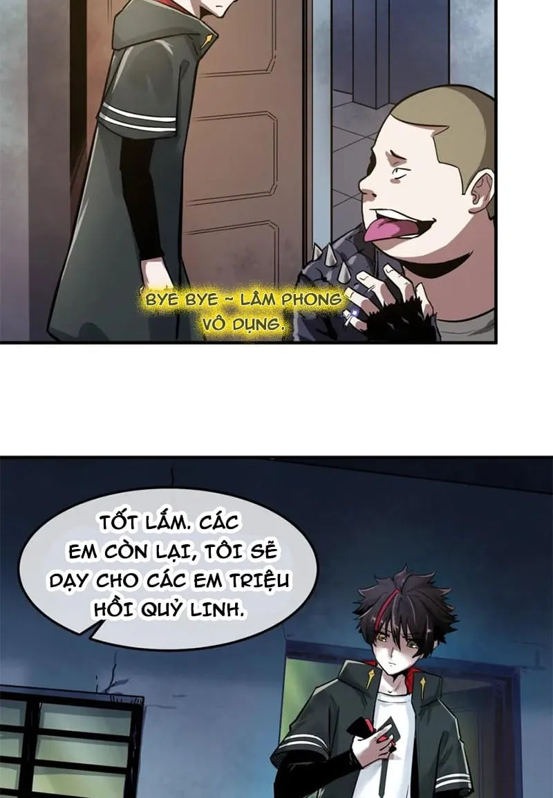 Toàn Cầu Quỷ Dị Thời Đại Chap 1 - Next Chap 2