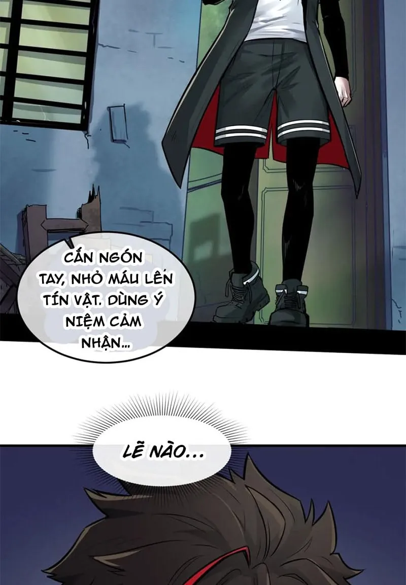 Toàn Cầu Quỷ Dị Thời Đại Chap 1 - Next Chap 2