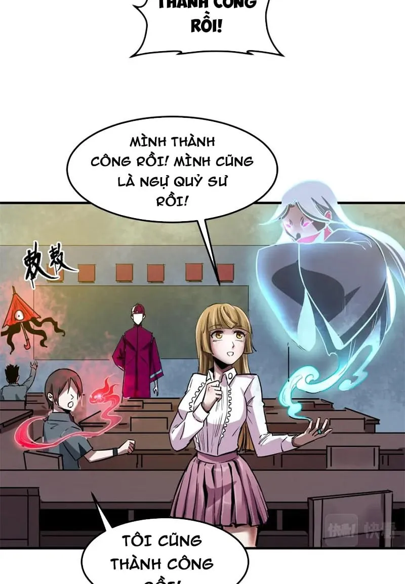 Toàn Cầu Quỷ Dị Thời Đại Chap 1 - Next Chap 2