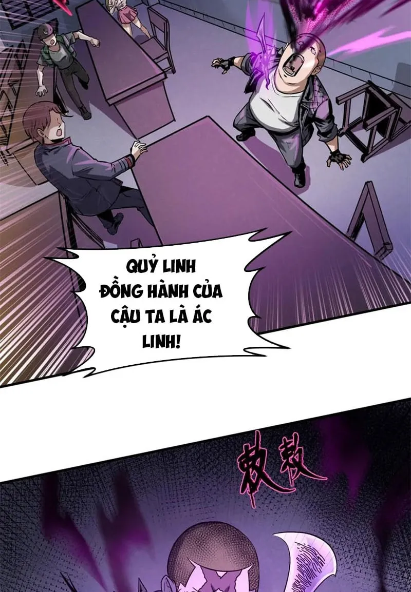 Toàn Cầu Quỷ Dị Thời Đại Chap 1 - Next Chap 2