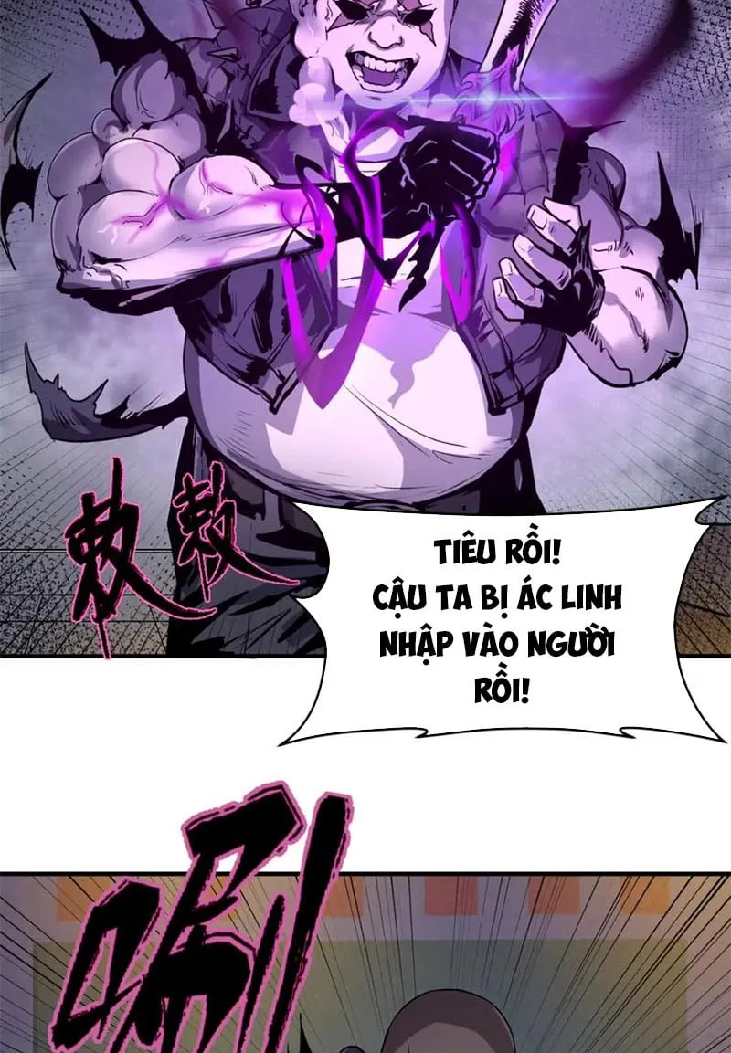 Toàn Cầu Quỷ Dị Thời Đại Chap 1 - Next Chap 2